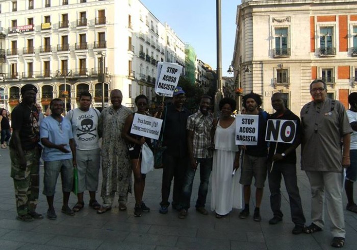 African Diaspora in Spain