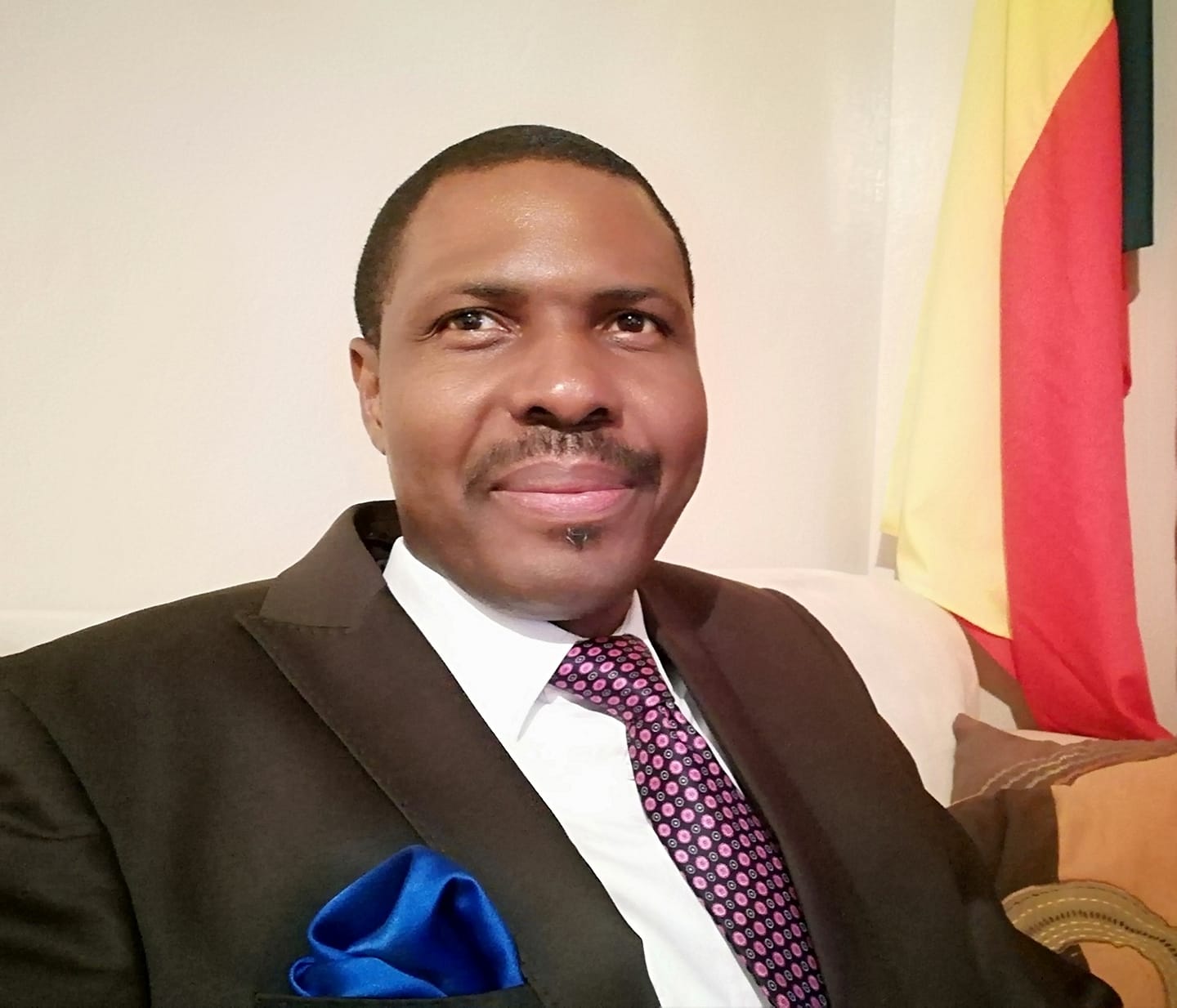 President Daniel Edah