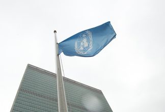 World News in Brief: Arab economies rise, rights experts call for police reform in India, Ukraine school closures, Myanmar airstrikes