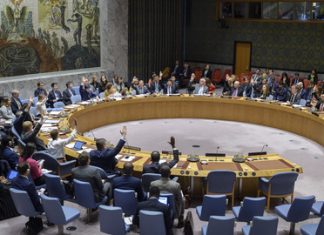 World News in Brief: Famine alert for South Sudan, tsunami readiness, peacekeepers flag activity along Lebanon ‘blue line’