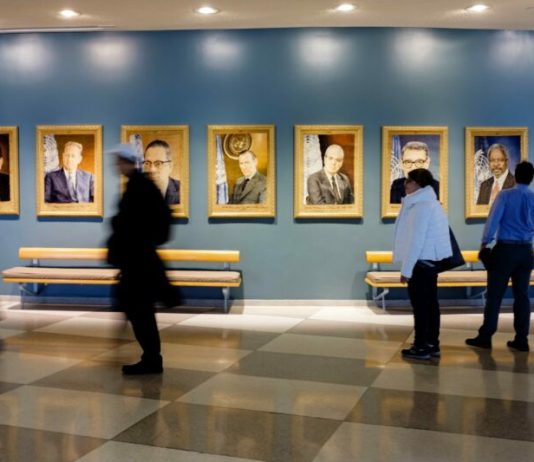 Science-led governance of AI can help power sustainable development: Guterres