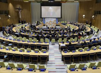 Un eventual retorno a las sanciones contra Irán divide al Consejo de Seguridad