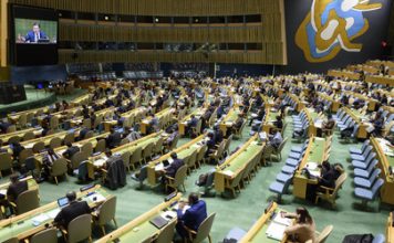 World News in Brief: Syria ceasefire welcomed, ‘Olympic truce’, Ukraine’s freezing children