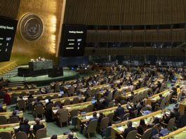 Holding on to home, as the ocean engulfs the Solomon Islands