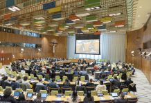 World News in Brief: Aid for Syria, children under attack in Mozambique, rights-based climate action