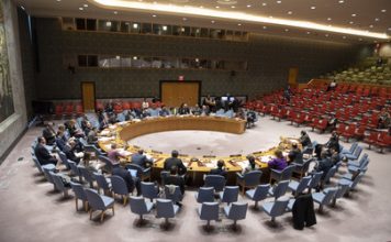 ‘Women are not victims’: Türk calls for women to be at the heart of peace and security