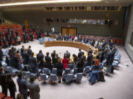 Security Council lifts terror-related sanctions on Syrian President