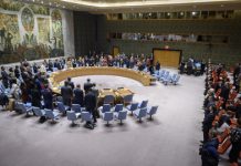 Security Council LIVE: Gaza ceasefire, aid crisis dominates agenda as ambassadors meet on the Middle East