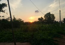 Why Are We Here? A Dispatch from the Nadir