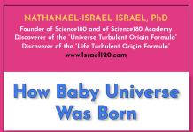 Miss This Simple Scientific Formula, and You Could Always Get the Origin of the Universe and Life Wrong