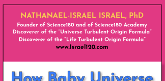 Miss This Simple Scientific Formula, and You Could Always Get the Origin of the Universe and Life Wrong